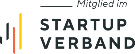 Mitglied im Startup Verband